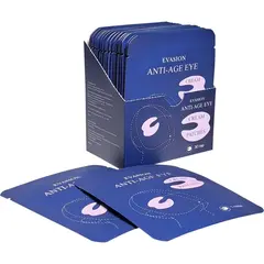 Антивозрастные патчи для глаз ANTI-AGE EYE CREAM-PATCHES Evasion