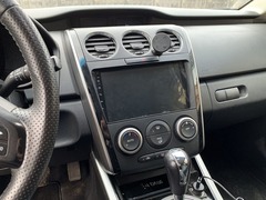 Магнитола для Mazda CX-7 (07-12) Android 11 2/16GB IPS  модель CB-3214T3L