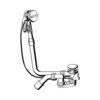 Viega Multiplex Trio Visign MT3 727710 Слив-перелив с наливом ( наполнение через узел перелива) BWL = 725 мм, DN 40/50,  хром