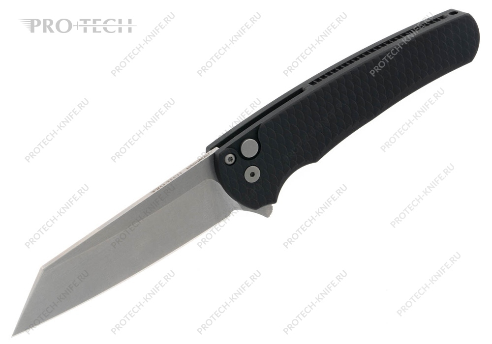 Нож Pro-Tech Malibu 5435 Black dragon scale