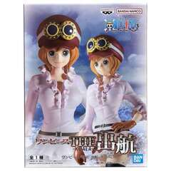 Коллекционная фигурка Banpresto One Piece The Shukko: Koala