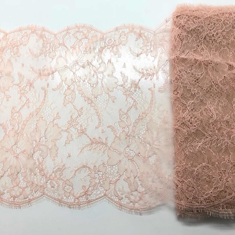Кружево Шантильи Cream