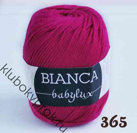 YARNART BIANCA BABYLUX 365, Фуксия