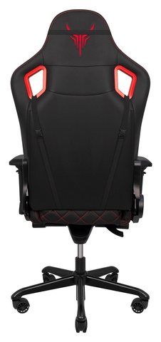 Кресло игровое Knight Titan (Бюрократ)