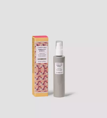 COMFORT ZONE BODY TRANQUILLITY DRY BODY OIL Сухое масло для тела