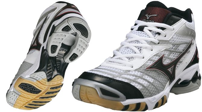 Mizuno Wave Lightning MID 7 кроссовки волейбольные - 2