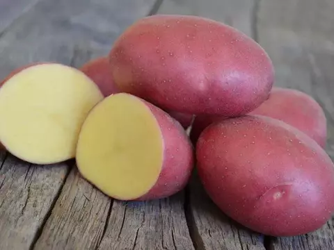 Семенной Картофель Ред Скарлетт, Э (2кг)