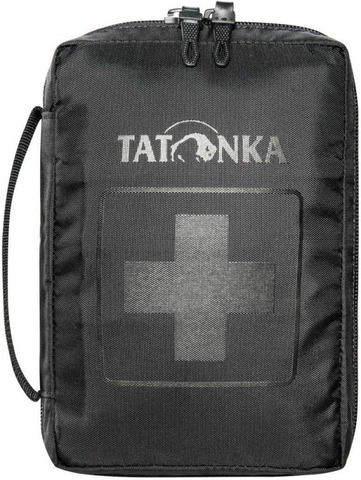 Картинка аптечка Tatonka First Aid S black - 3