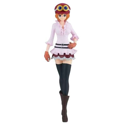 Коллекционная фигурка Banpresto One Piece The Shukko: Koala