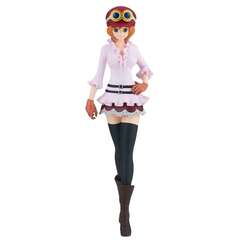 Коллекционная фигурка Banpresto One Piece The Shukko: Koala