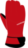 Nordski Jr Arctic Membrane перчатки детские black-red - 2