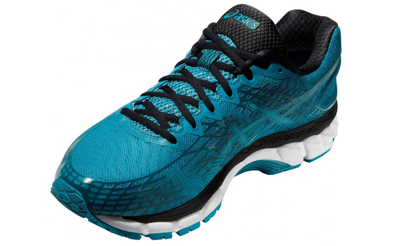 Asics Gel-Nimbus  17 Lite-Show Кроссовки для бега мужские - 4
