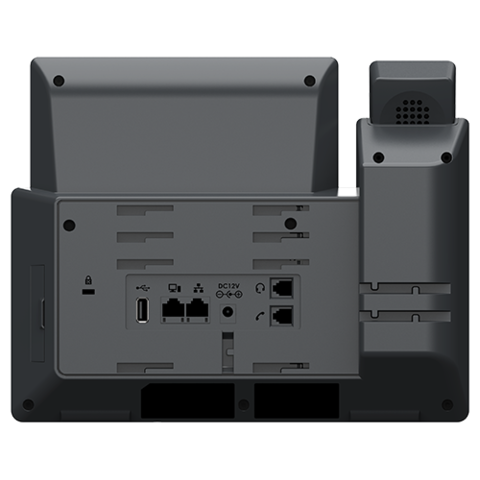 Grandstream GRP2650 - IP телефон. 16 SIP аккаунтов, 14 линий, цветной LCD (5