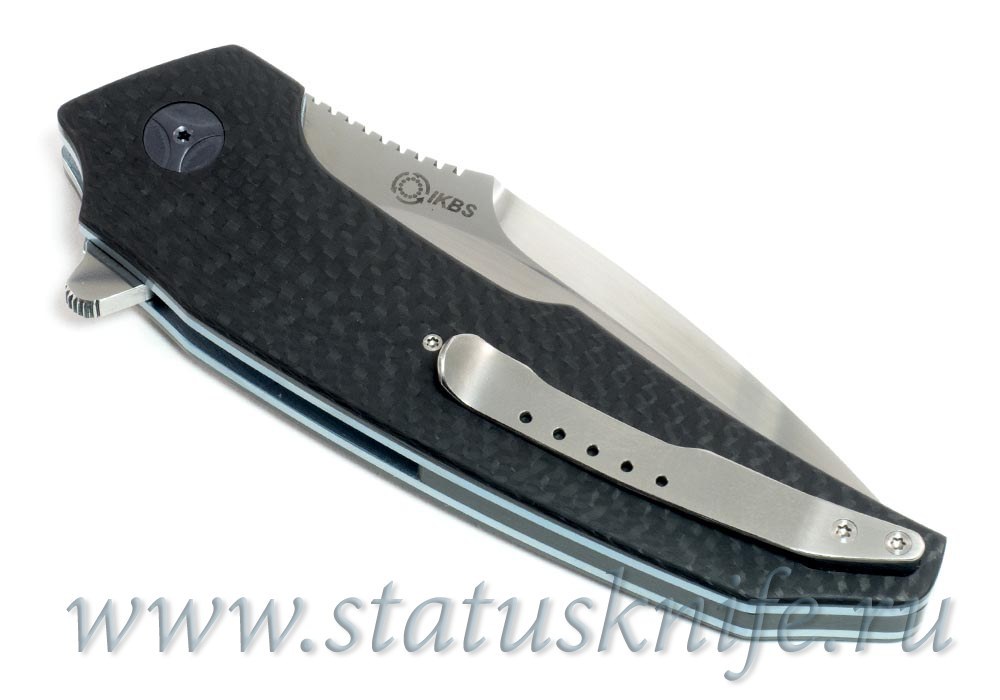 Нож Van Heerden / Thorburn A2 Кастом