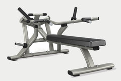 MATRIX G3 PL13 Независимая прямая скамья для жима