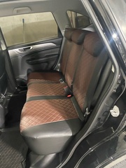 Чехлы на Haval M6 2021–2025 г.в.
