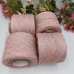 Микс смотка Персик, коллекция Пастель