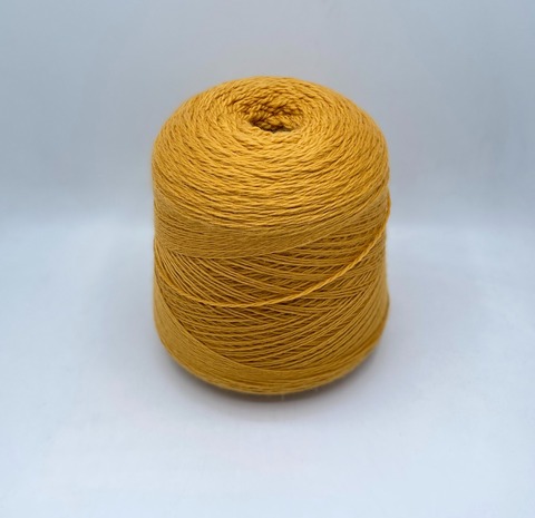 Бобинная пряжа (пр.Италия), art-Class , 250м/100гр. 80%Меринос 20%Ангора, цвет-Охра, арт.31354