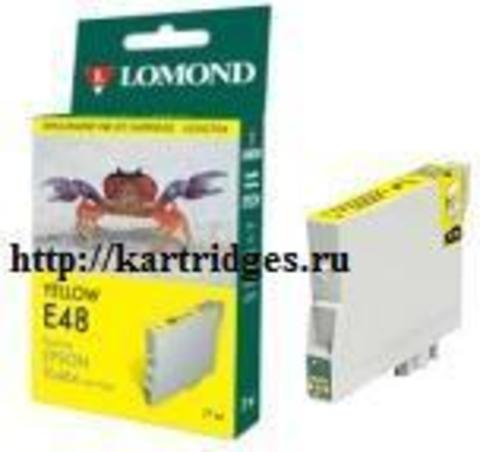 Картридж Lomond L0202704