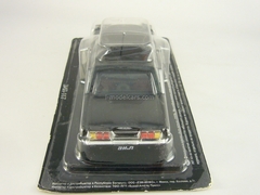 ZIL-117 black 1:43 DeAgostini Auto Legends USSR #61