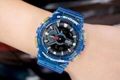 Часы мужские Casio GA-110JT-2A G-Shock