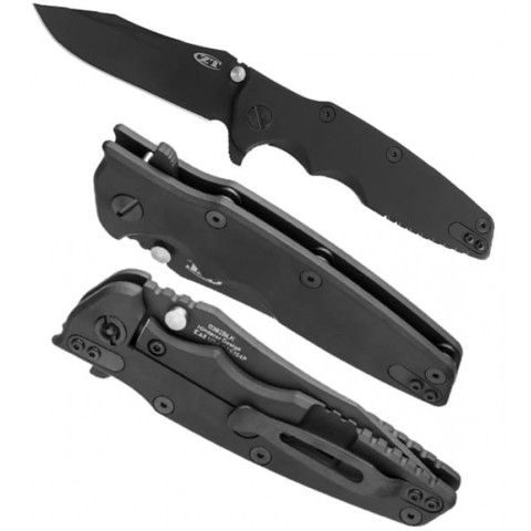 Нож Zero Tolerance 0392BLK Рик Хиндерер Limited Edition