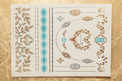 Флеш тату / Flash Tattoo №F-14 Флеш тату / Flash Tattoo №F-14