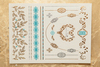 Флеш тату / Flash Tattoo №F-14 купить за 200&nbsp;руб