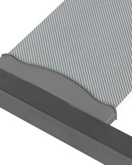 Talo Решетка для кровати 160х200 (2 шт. 80х200) графит