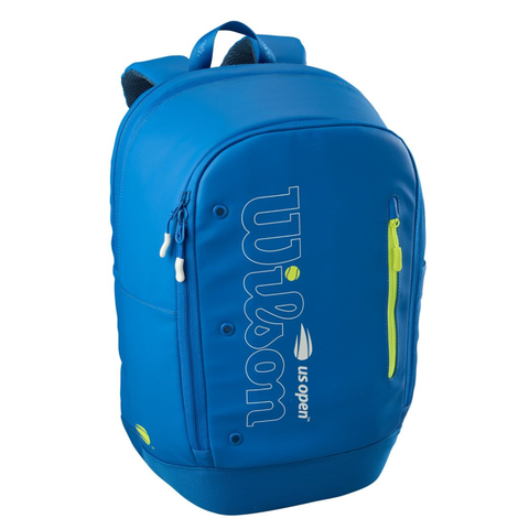 Теннисный рюкзак Wilson US Open 2024 Tour Backpack Blue