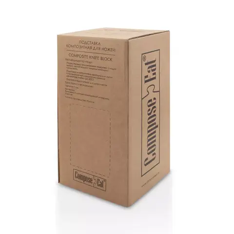 Подставка для кухонных ножей 24х11 см. ComposeEat Fashion арт. PDN110935LS6