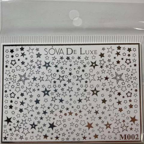 Слайдер M002 SILVER