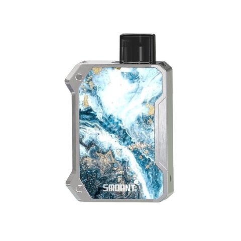 Smoant Battlestar Baby Pod Kit 750 mah - Stainless Steel