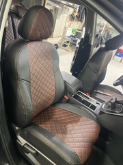 Чехлы на Haval M6 2021–2025 г.в.
