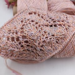 Микс смотка Персик, коллекция Пастель