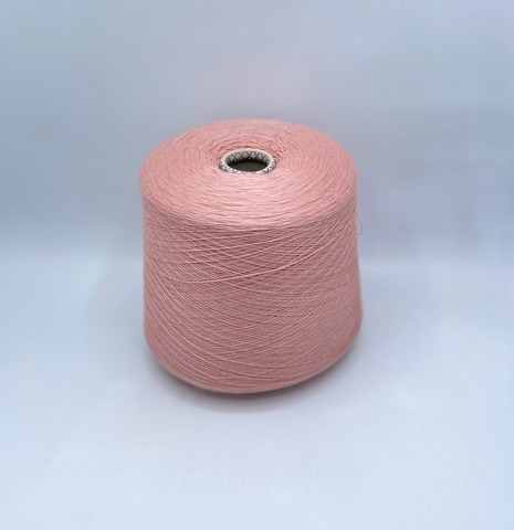 Tollegno (пр.Италия),art-Harmony 2/30 1500м/100гр. 100%меринос , цвет-Розовый(568/952) арт.33472