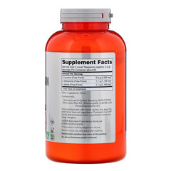 Now Foods, Sports, Branched-Chain Amino Acid Powder, 12 oz (340 g)