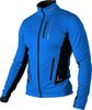 Victory Code Speed Up разминочный лыжный костюм с лямками blue - 2