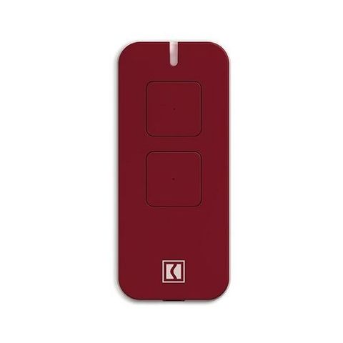 Пульт ДУ 2к красный Comunello Vic-2R