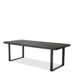 Обеденный стол Dining Table Melchior 230 cm арт.112222
