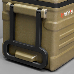Компрессорный автохолодильник Meyvel AF-U55-travel (12V/24V, 55л)