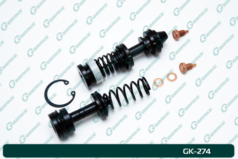 Ремкомплект главного тормозного цилиндра G-brake GK-274