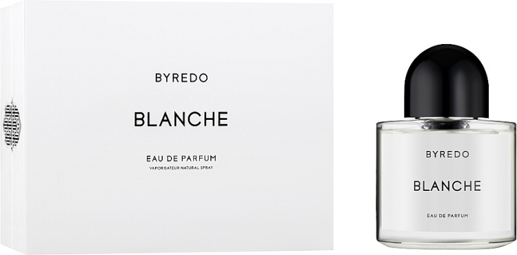 Парфюмерная вода Byredo Blanche, 50мл