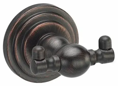 WasserKRAFT Isar K-7323D Крючок, цвет: бронза