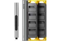 Аккумуляторная отвёртка HOTO SNAPBLOQ Electric Precision Screwdriver Master Set (56 предметов S-A01)
