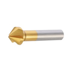 Зенковка ц/х 90° 16,5мм HSSE-Co5 TiN 3z L60мм d10мм M8(BF) H-Tools 795165EHT