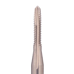 Метчик М 1,6х0,35 (Машинный) DIN371 HSSE 6h B/4-5P 40мм a=2,1 Volkel 37510