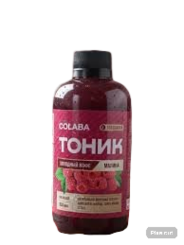 Colaba Тоник малина 300мл