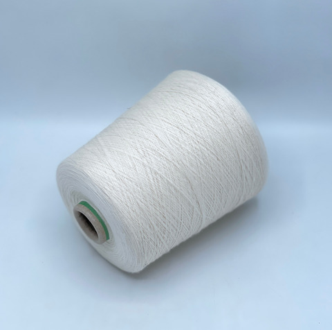 Servizi e seta,  Bali, 2/48 2400м/100гр, 50% Меринос, 50% Хлопок, Экрю(150), арт.38107