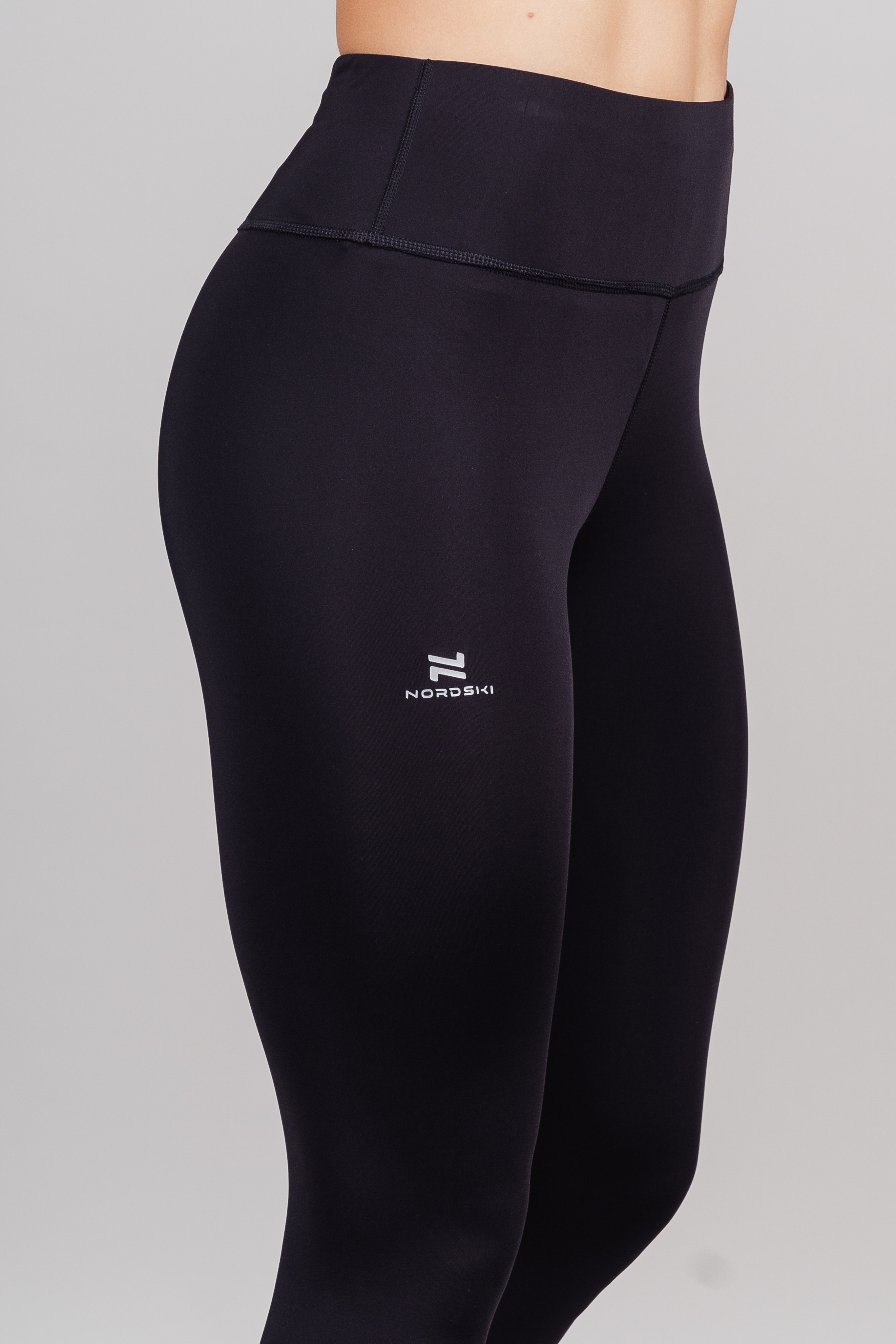 Женский комплект для тренировок Nordski Pro 7/8 magenta-black - 13